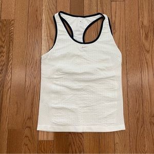 Nike Activewear Tank Top with Built-In Bra